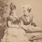 Mabel Grey and Kate Cooke